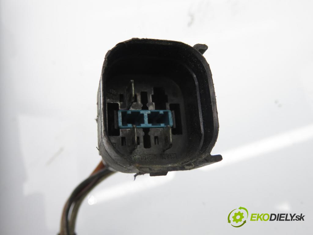 BMW 3 Touring (E46) KOMBI 2004 110,00 320 d 150 - M47 D20 (204D4) 1995,00 Ventilátor chladič klíma/voda 1137328080 ; 6922670 ; 7790896