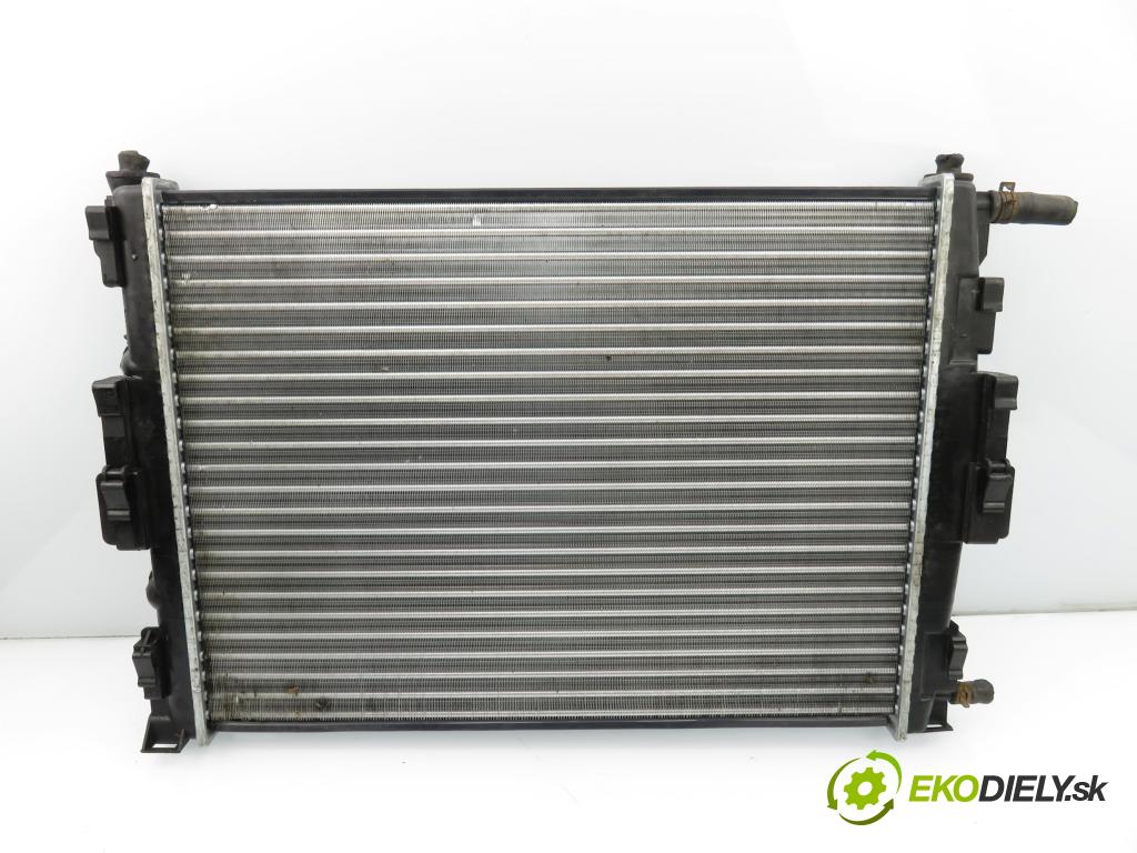 RENAULT SCENIC II (JM0/1_) MINIVAN 2004 82,00 1.6 16V (JM1R) 112 - K4M 766 1598,00 chladič vody 