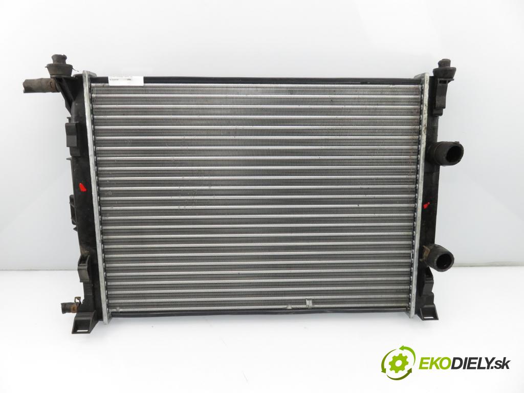 RENAULT SCENIC II (JM0/1_) MINIVAN 2004 82,00 1.6 16V (JM1R) 112 - K4M 766 1598,00 chladič vody