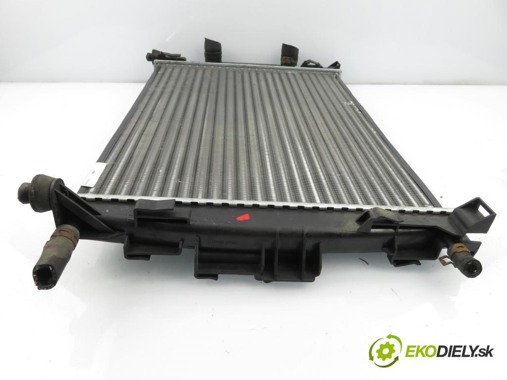 RENAULT SCENIC II (JM0/1_) MINIVAN 2004 82,00 1.6 16V (JM1R) 112 - K4M 766 1598,00 chladič vody