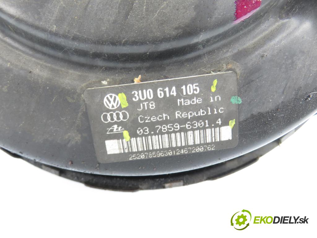 SKODA SUPERB I (3U4) SEDAN 2007 85,00 1.9 TDI - BPZ 1896,00 Posilovač 3U0614105 ; 03785963014 (Servočerpadlo)