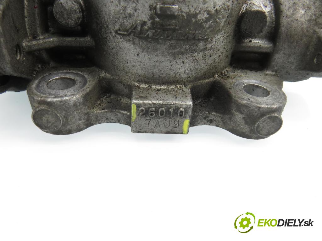 TOYOTA RAV 4 III (_A3_) SUV 2007 130,00 2.2 D 4WD 177 - 2AD-FHV 2231,00 Škrtiaca klapka 260107A09 (Škrtiaca klapka)