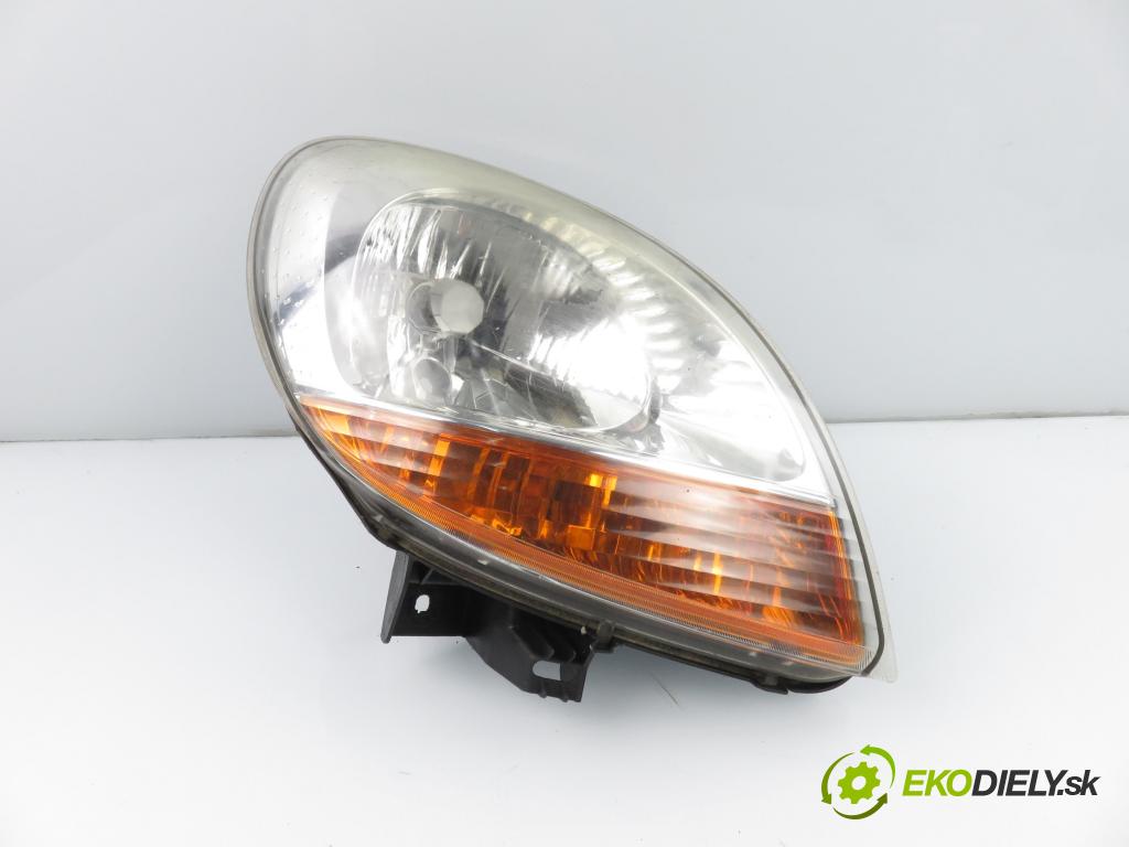 RENAULT KANGOO (KC0/1_) FURGON 2004 48,00 1.5 dCi 70 - K9K 704 1461,00 Svetlo PP 8200150617