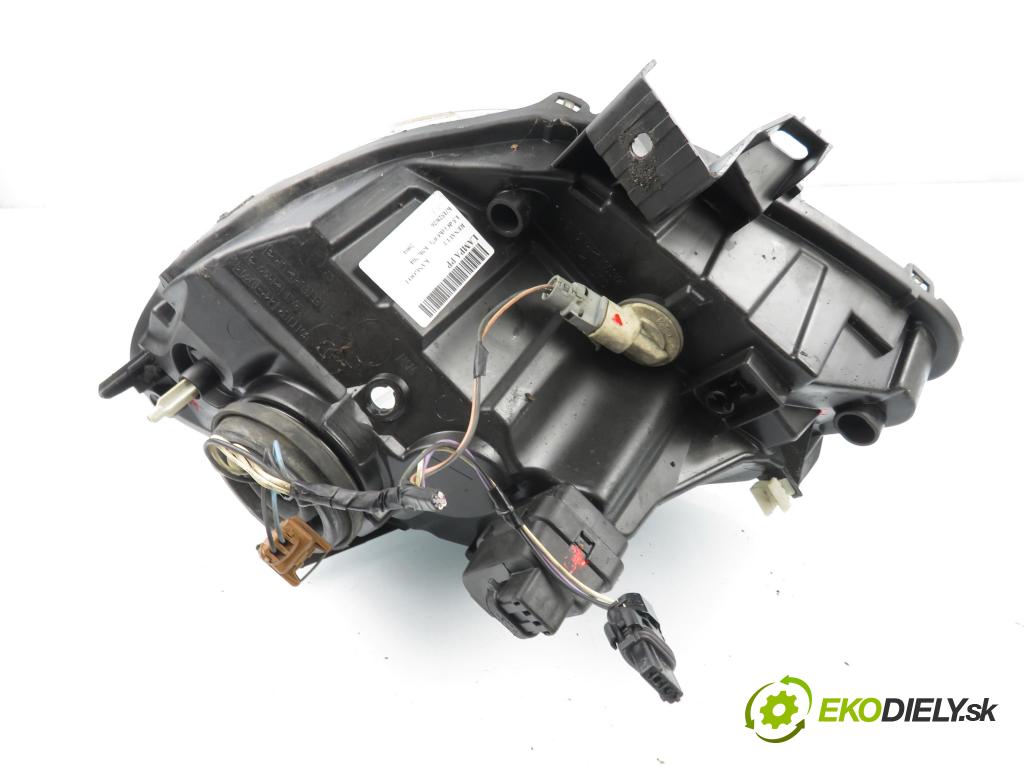 RENAULT KANGOO (KC0/1_) FURGON 2004 48,00 1.5 dCi 70 - K9K 704 1461,00 Svetlo PP 8200150617