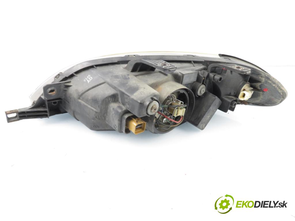 CHEVROLET LACETTI (J200) HB 2005 80,00 1.6 - F16D3 1598,00 Svetlo PP