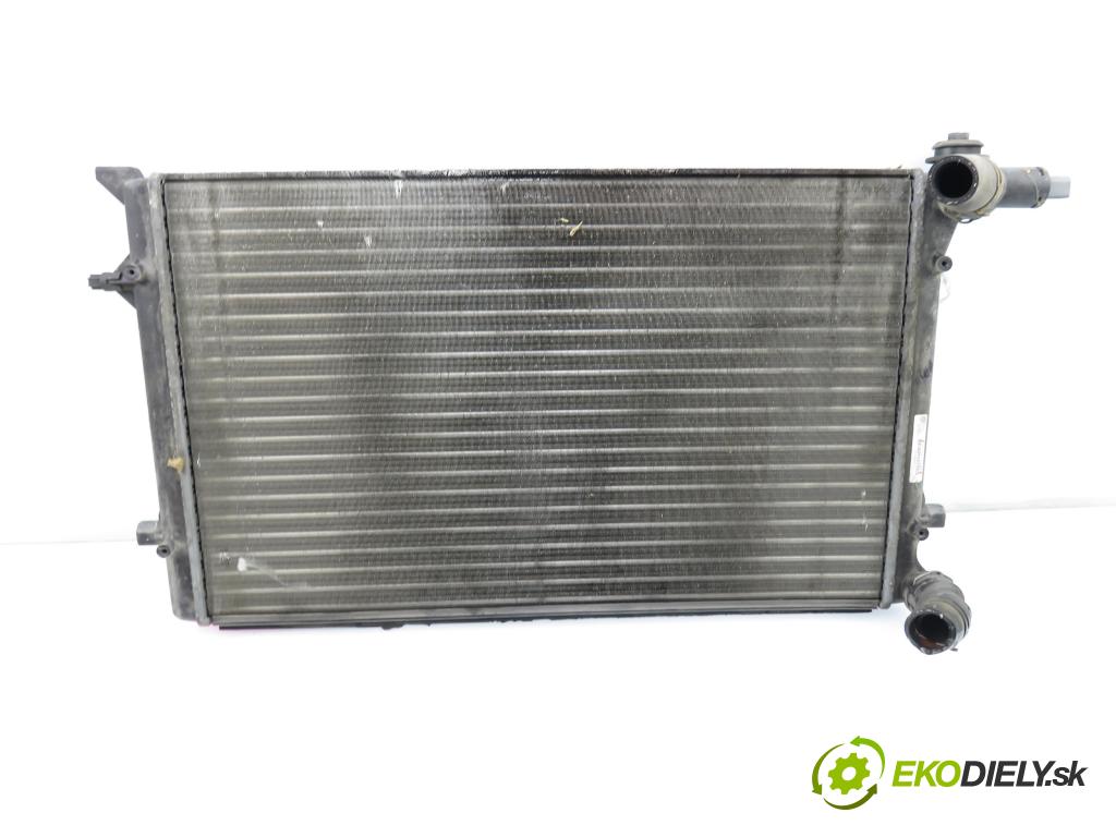 SEAT LEON (1P1) HB 2009 63,00 1.4 16V - BXW 1390,00 chladič vody 1K0121251DK
