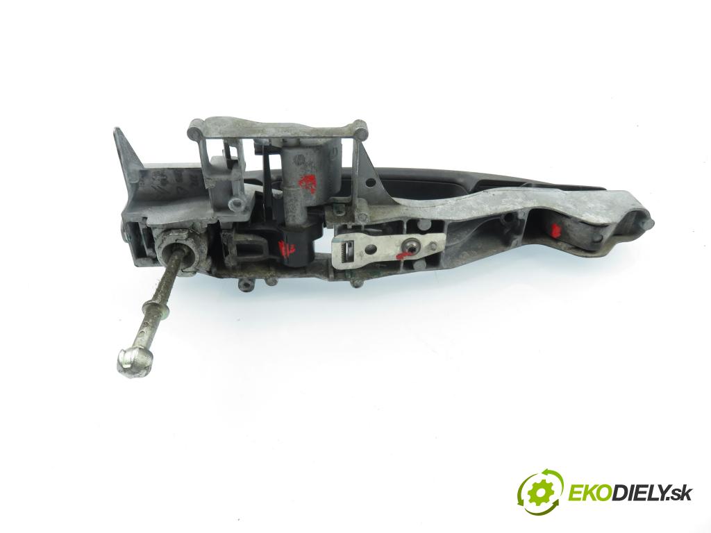 PEUGEOT PARTNER Skrzynia FURGON 2011 55,00 1.6 HDi - 9HT (DV6BTED4) 1560,00 Kľučka LPZ