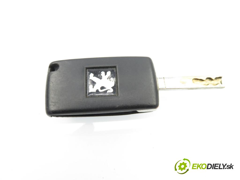 PEUGEOT PARTNER Skrzynia FURGON 2011 55,00 1.6 HDi - 9HT (DV6BTED4) 1560,00 spinačka N0502455 (Spínacia skrinka)