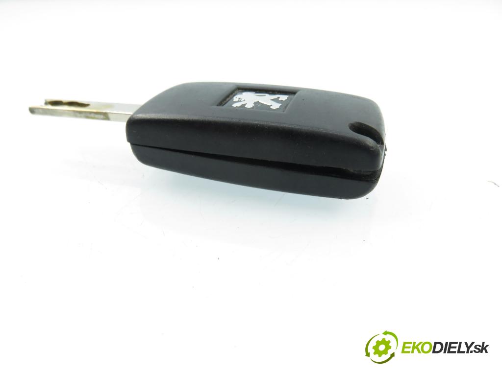 PEUGEOT PARTNER Skrzynia FURGON 2011 55,00 1.6 HDi - 9HT (DV6BTED4) 1560,00 spinačka N0502455 (Spínacia skrinka)