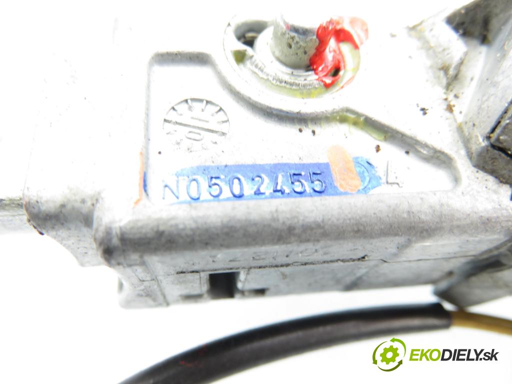 PEUGEOT PARTNER Skrzynia FURGON 2011 55,00 1.6 HDi - 9HT (DV6BTED4) 1560,00 spinačka N0502455 (Spínacia skrinka)