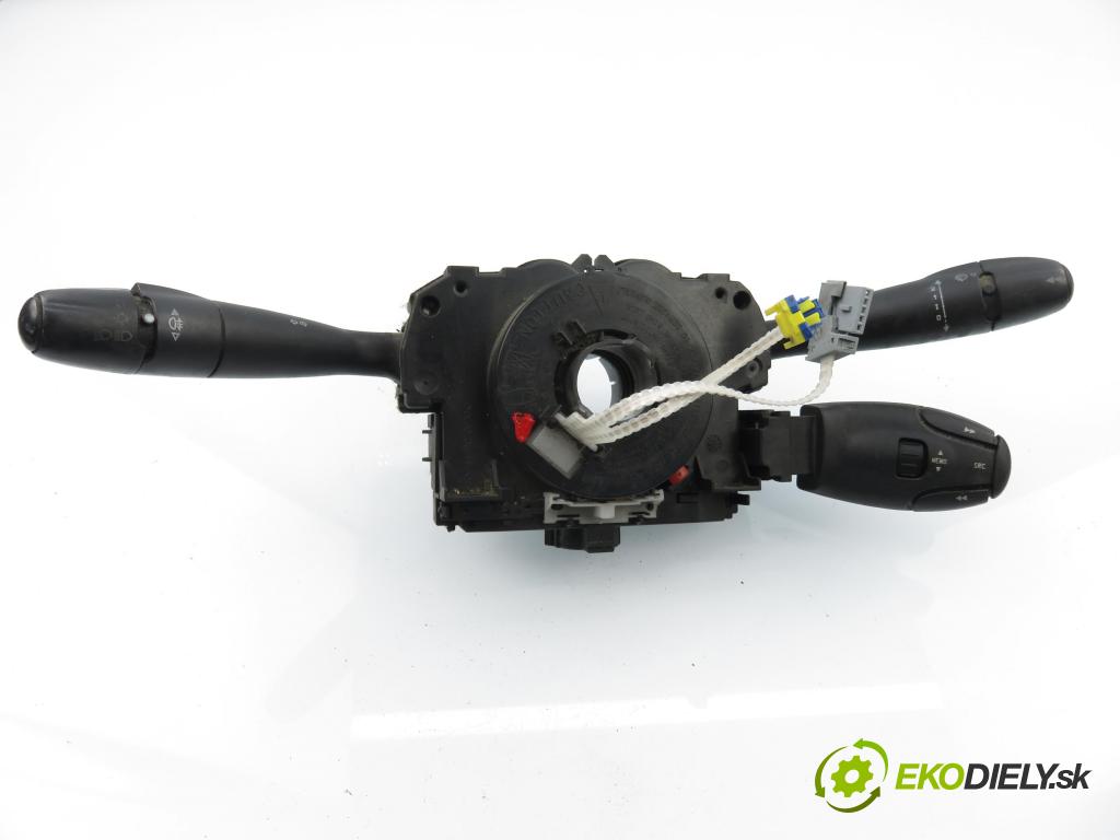 PEUGEOT PARTNER Skrzynia FURGON 2011 55,00 1.6 HDi - 9HT (DV6BTED4) 1560,00 páčka/prepínač 96662455XT