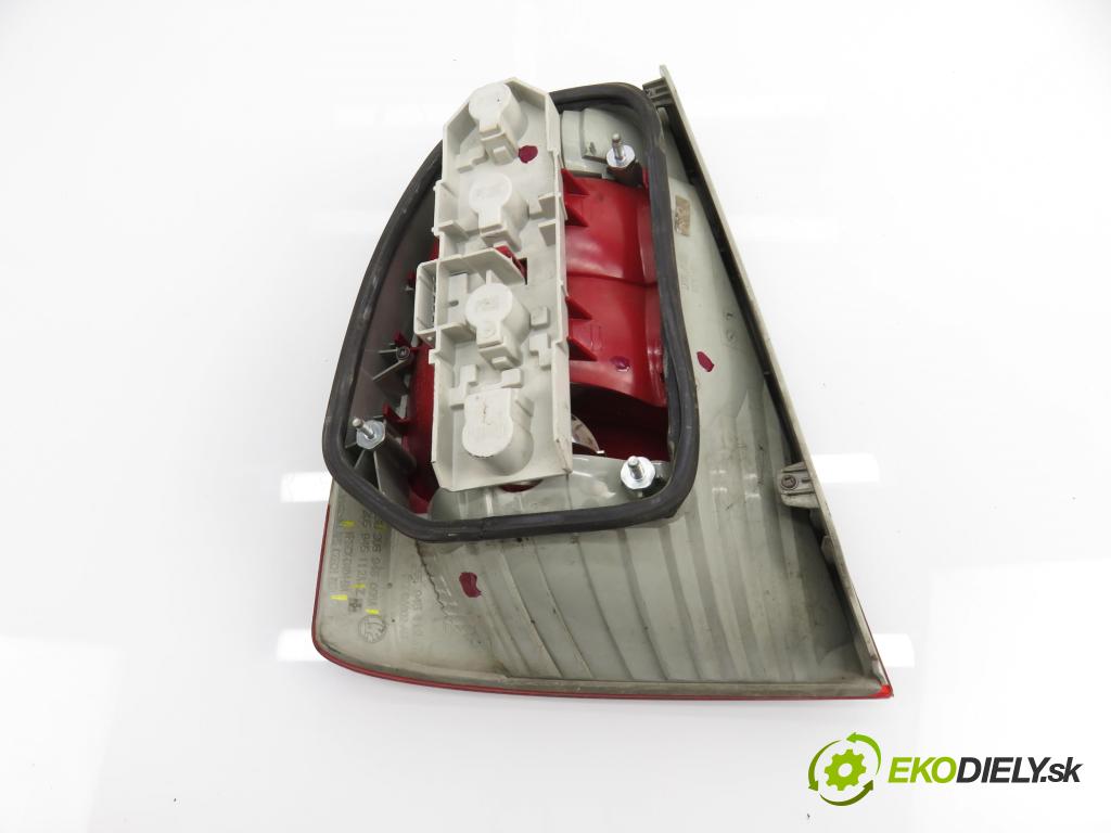 SKODA SUPERB I (3U4) SEDAN 2007 85,00 1.9 TDI - BPZ 1896,00 Svetlo pravé zadné 3U5945096A ; 3U5945112A ; VP1SCX13404BA
