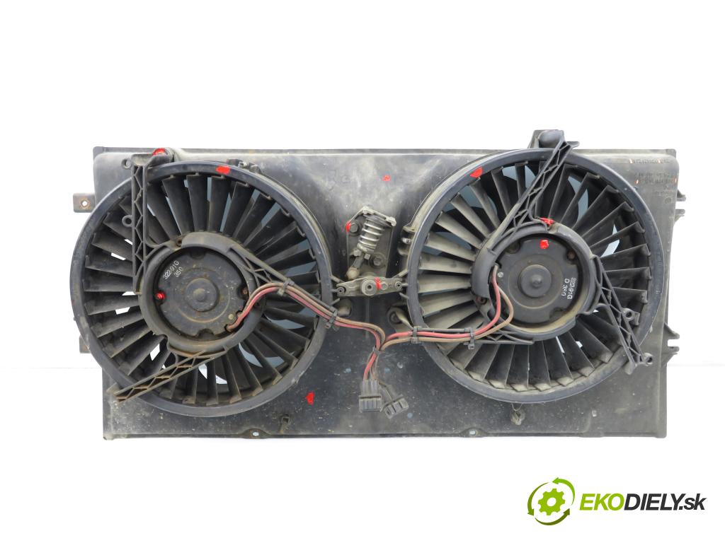 VW TRANSPORTER IV Platforma / podwozie (70E, 70L, 70M, 7DE, 7DL KABINA/PLATFORMA 1993 57,00 2.4 D 78 - AAB 2370,00 Ventilátor chladič vody 701121207B ; 701121205