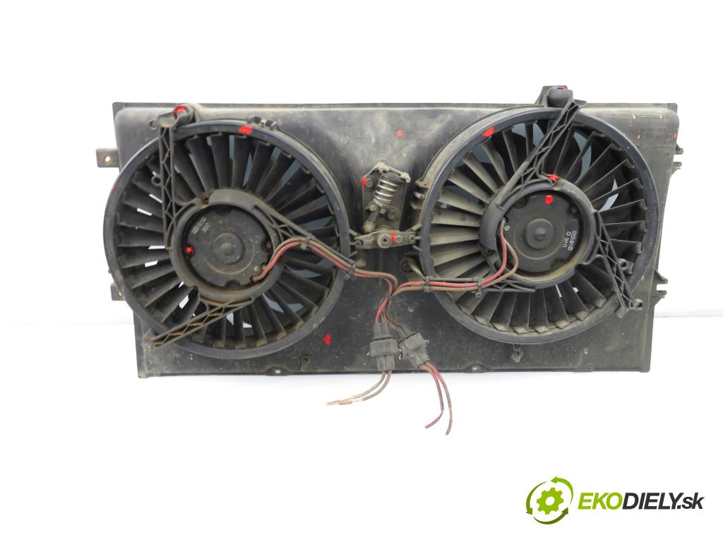 VW TRANSPORTER IV Platforma / podwozie (70E, 70L, 70M, 7DE, 7DL KABINA/PLATFORMA 1993 57,00 2.4 D 78 - AAB 2370,00 Ventilátor chladič vody 701121207B ; 701121205