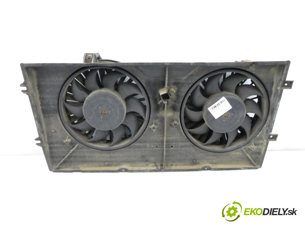 VW TRANSPORTER IV Platforma / podwozie (70E, 70L, 70M, 7DE, 7DL KABINA/PLATFORMA 1993 57,00 2.4 D 78 - AAB 2370,00 Ventilátor chladič vody 701121207B ; 701121205