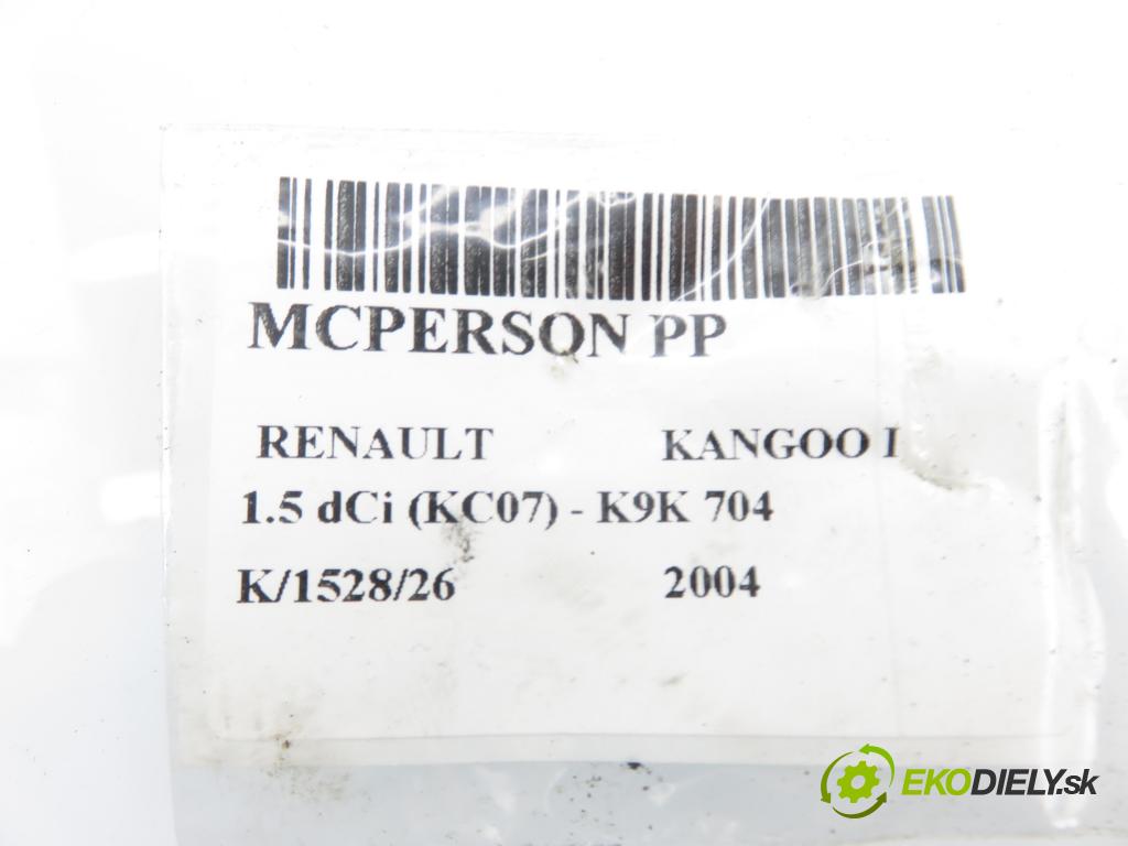 RENAULT KANGOO (KC0/1_) FURGON 2004 48,00 1.5 dCi (KC07) - K9K 704 1461,00 MCPERSON PP