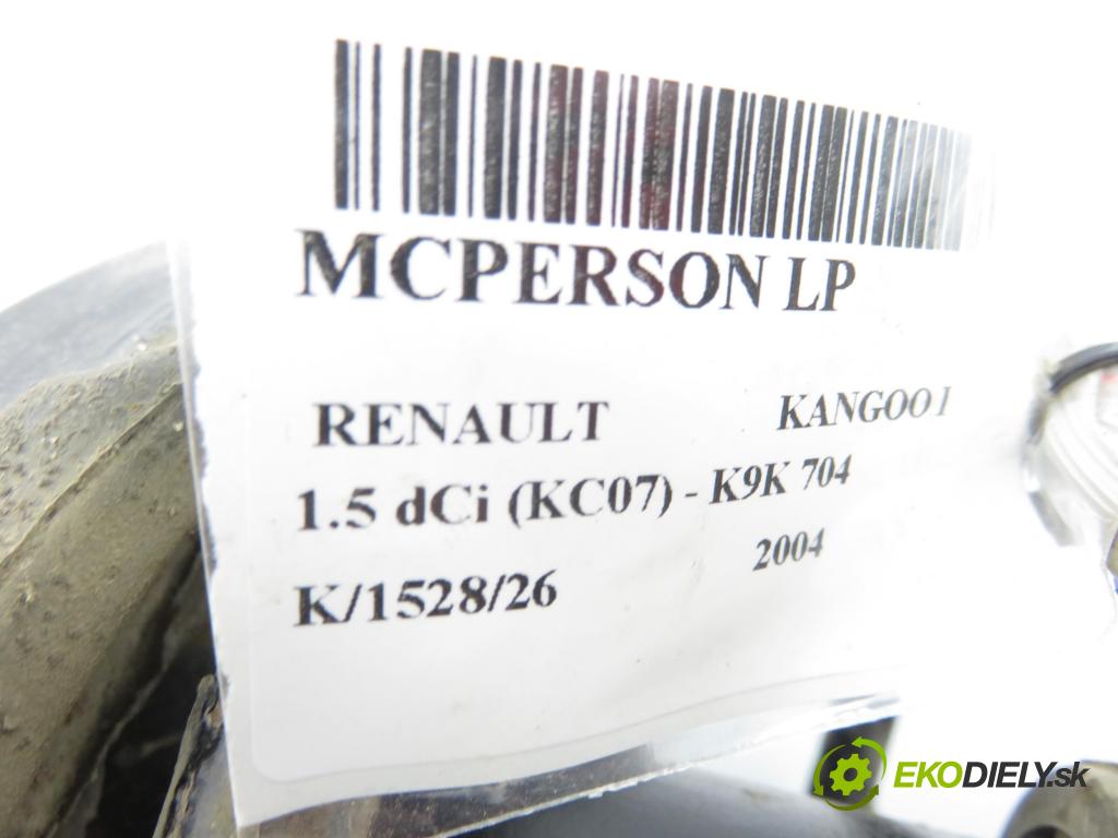 RENAULT KANGOO (KC0/1_) FURGON 2004 48,00 1.5 dCi (KC07) - K9K 704 1461,00 MCPERSON LP