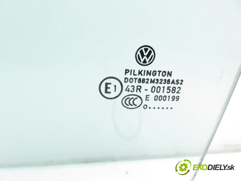 VW TOURAN (1T3) MINIVAN 2010 77,00 1.6 TDI - CAYC 1598,00 okno LP