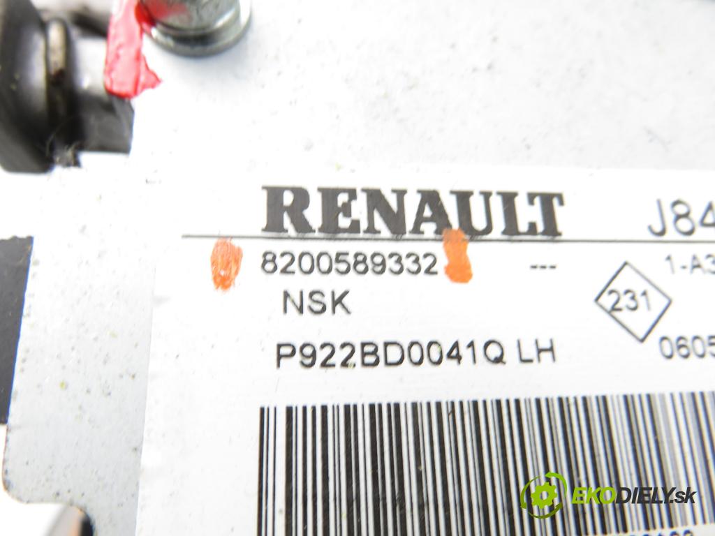 RENAULT SCENIC II (JM0/1_) MINIVAN 2004 82,00 1.6 16V (JM1R) - K4M 766 1598,00 serv/podporovanie elektrické 8200589332