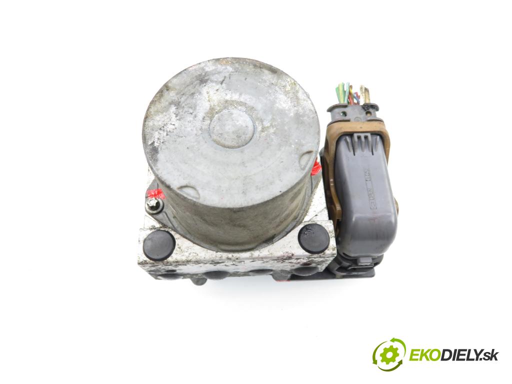 PEUGEOT PARTNER Skrzynia FURGON 2011 55,00 1.6 HDi - 9HT (DV6BTED4) 1560,00 Pumpa ABS 0265800968 ; 0265232519 ; 9660107180 (Pumpa ABS)
