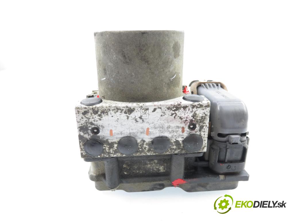 PEUGEOT PARTNER Skrzynia FURGON 2011 55,00 1.6 HDi - 9HT (DV6BTED4) 1560,00 Pumpa ABS 0265800968 ; 0265232519 ; 9660107180 (Pumpa ABS)