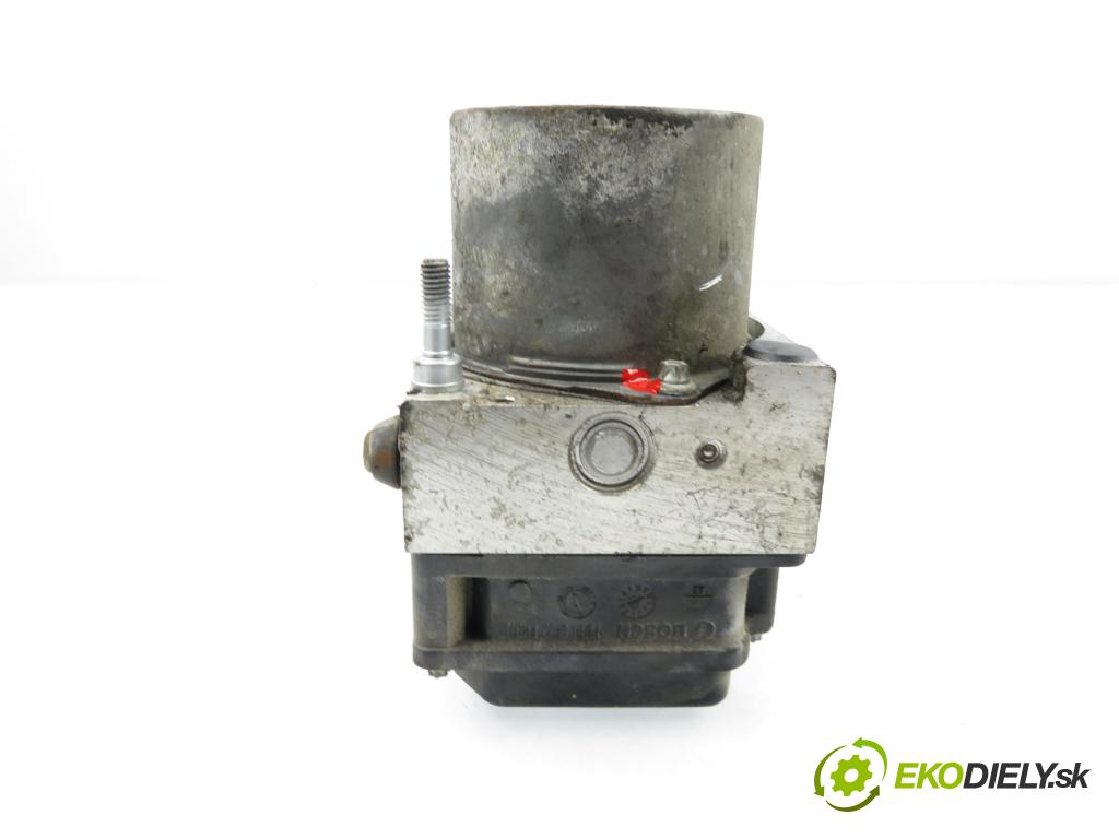 PEUGEOT PARTNER Skrzynia FURGON 2011 55,00 1.6 HDi - 9HT (DV6BTED4) 1560,00 Pumpa ABS 0265800968 ; 0265232519 ; 9660107180 (Pumpa ABS)
