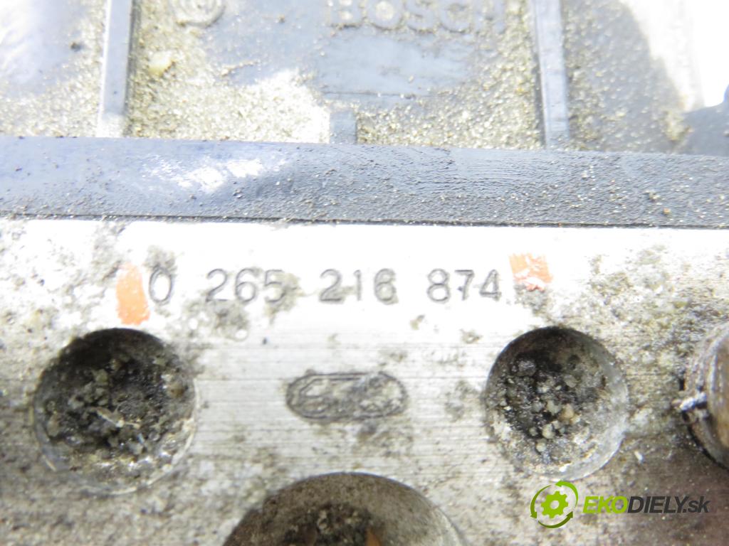 CHEVROLET LACETTI (J200) HB 2005 80,00 1.6 - F16D3 1598,00 Pumpa ABS 0265216874 ; 96549743 ; 96549743JB (Pumpa ABS)