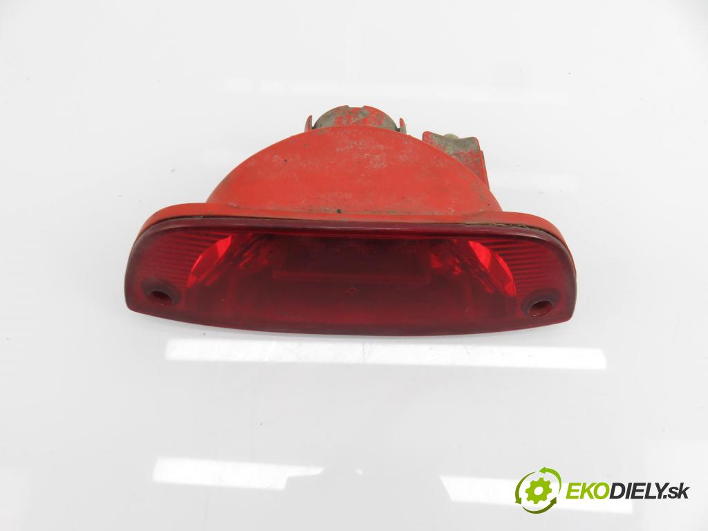 HYUNDAI GETZ (TB) HB 2008 49,00 1.1 1086,00 Svetlo hmlové zadné 924050B500