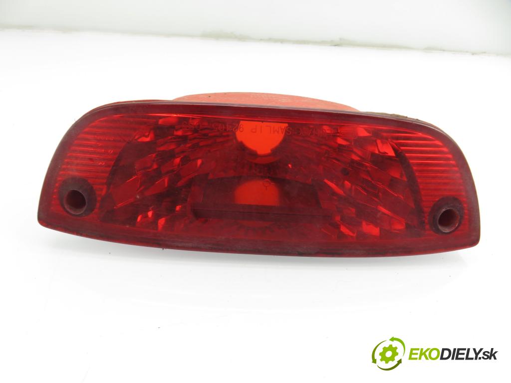 HYUNDAI GETZ (TB) HB 2008 49,00 1.1 1086,00 Svetlo hmlové zadné 924050B500