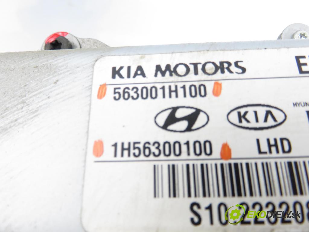 KIA PRO CEE'D (ED) HB 2009 66,00 1.6 CRDi 90 - D4FB-L 1582,00 serv/podporovanie elektrické 563001H100 ; 1H56300100