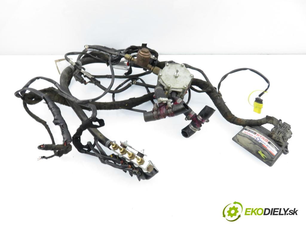 CHEVROLET LACETTI (J200) HB 2005 80,00 1.6 - F16D3 1598,00 LPG komplentny 67R014903 ; 67R010973 ; 67R016865