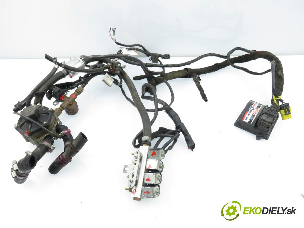 CHEVROLET LACETTI (J200) HB 2005 80,00 1.6 - F16D3 1598,00 LPG komplentny 67R014903 ; 67R010973 ; 67R016865