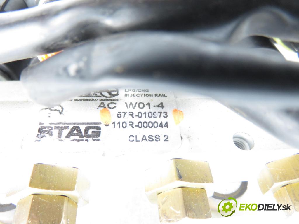 CHEVROLET LACETTI (J200) HB 2005 80,00 1.6 - F16D3 1598,00 LPG komplentny 67R014903 ; 67R010973 ; 67R016865