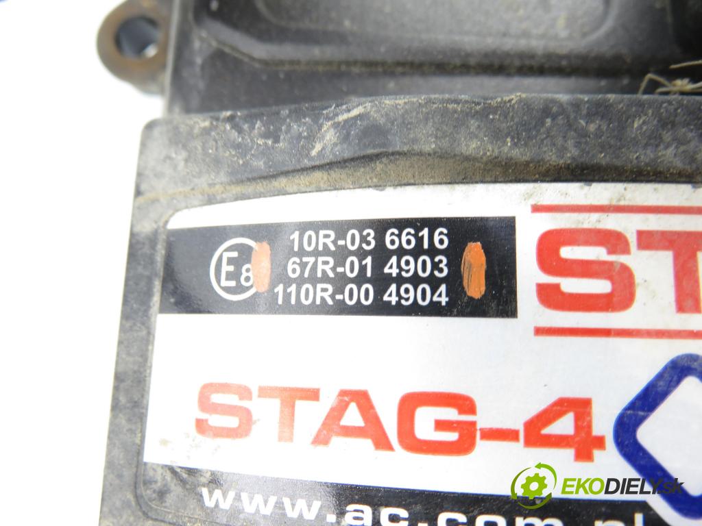 CHEVROLET LACETTI (J200) HB 2005 80,00 1.6 - F16D3 1598,00 LPG komplentny 67R014903 ; 67R010973 ; 67R016865