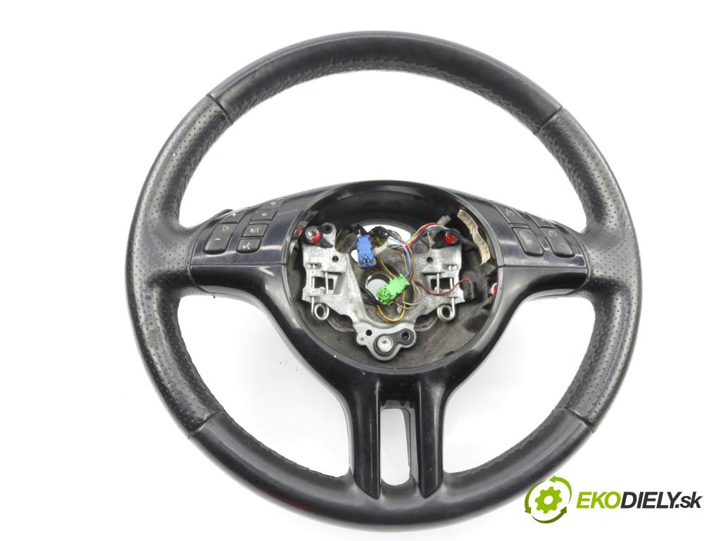 BMW 3 Touring (E46) KOMBI 2004 110,00 320 d 150 - M47 D20 (204D4) 1995,00 volant 6760660 (Volant)