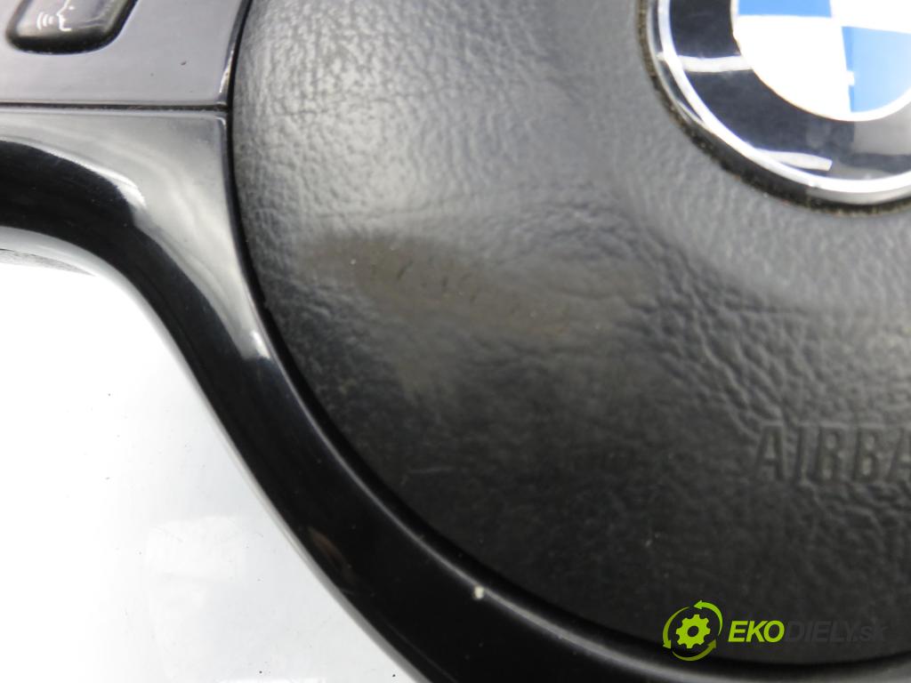 BMW 3 Touring (E46) KOMBI 2004 110,00 320 d 150 - M47 D20 (204D4) 1995,00 Volant 6760660 (Volant)
