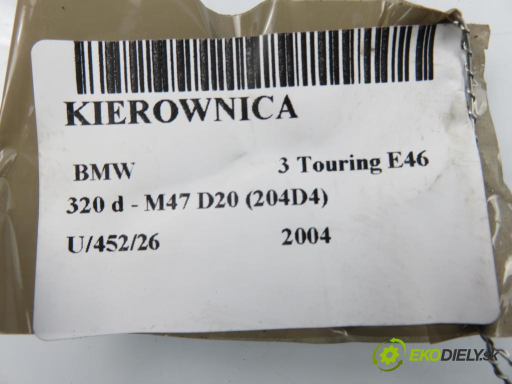 BMW 3 Touring (E46) KOMBI 2004 110,00 320 d 150 - M47 D20 (204D4) 1995,00 Volant 6760660 (Volant)
