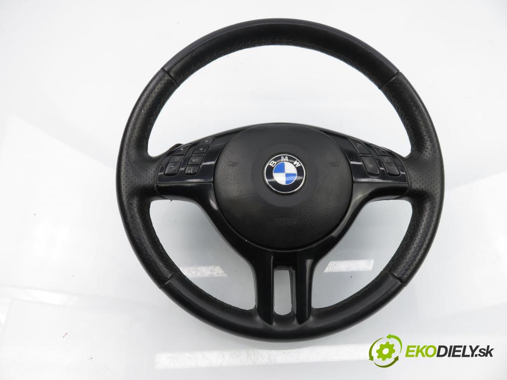 BMW 3 Touring (E46) KOMBI 2004 110,00 320 d 150 - M47 D20 (204D4) 1995,00 Volant 6760660 (Volant)