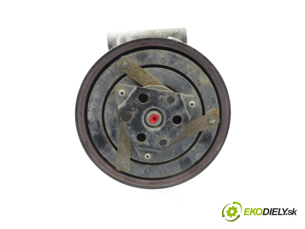 RENAULT SCENIC II (JM0/1_) MINIVAN 2004 82,00 1.6 16V (JM1R) - K4M 766 1598,00 KOMPRESOR: klimatizácie 8200470242 (Kompresor klimatizácie)