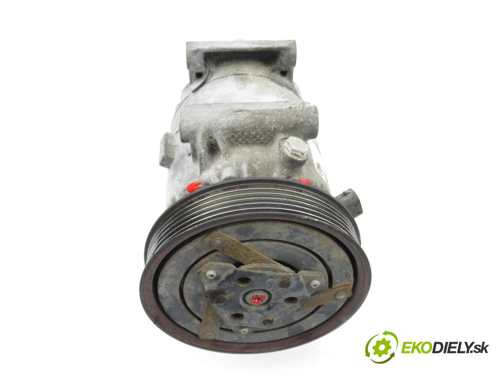 RENAULT SCENIC II (JM0/1_) MINIVAN 2004 82,00 1.6 16V (JM1R) - K4M 766 1598,00 KOMPRESOR: klimatizácie 8200470242 (Kompresor klimatizácie)