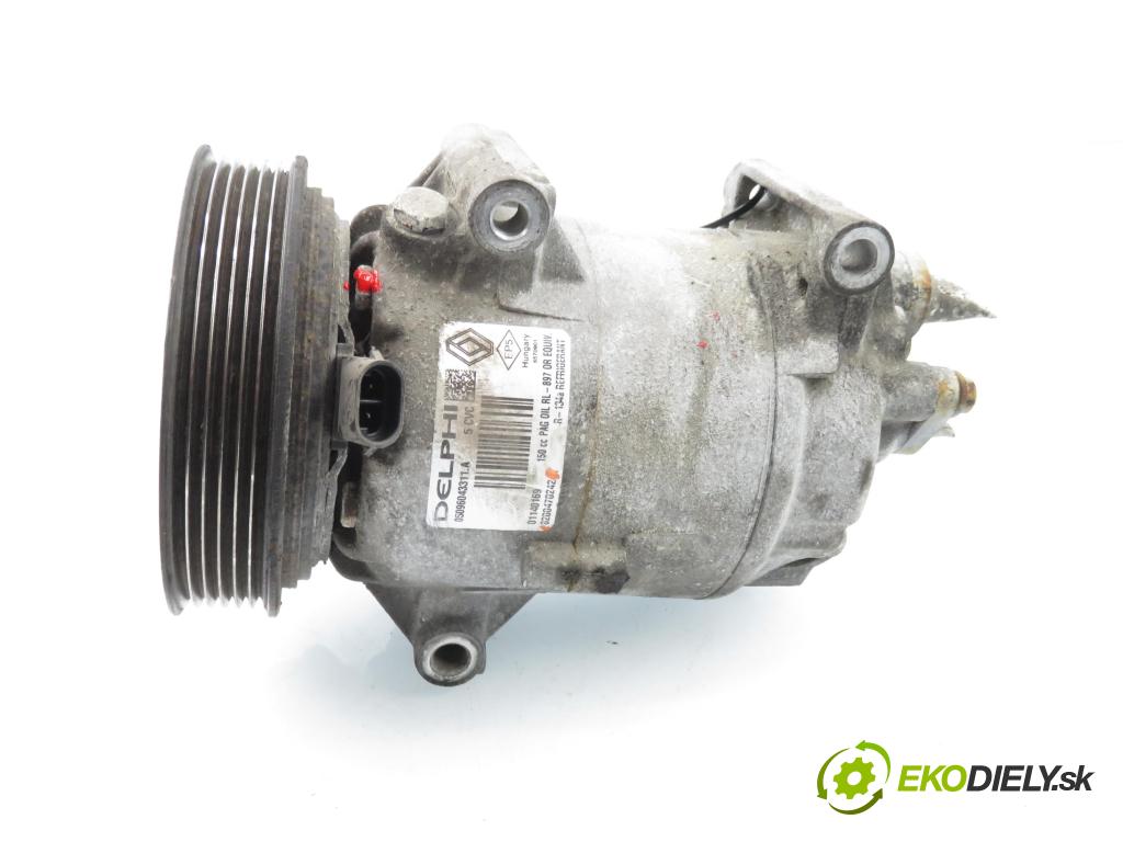 RENAULT SCENIC II (JM0/1_) MINIVAN 2004 82,00 1.6 16V (JM1R) - K4M 766 1598,00 KOMPRESOR: klimatizácie 8200470242 (Kompresor klimatizácie)