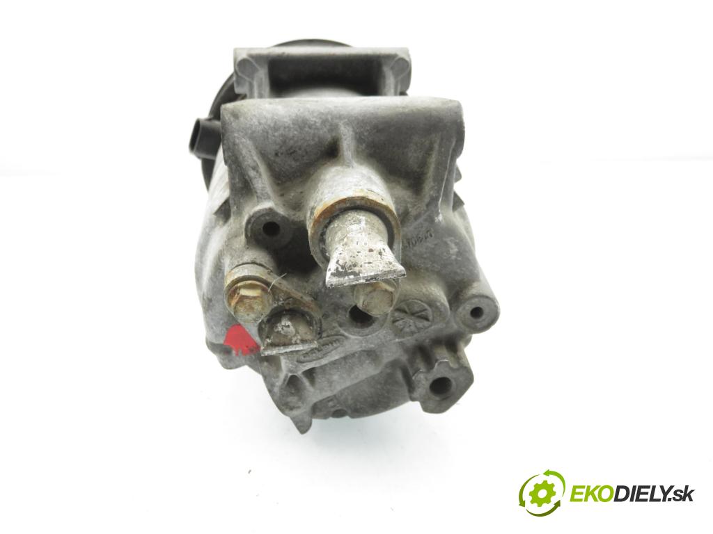 RENAULT SCENIC II (JM0/1_) MINIVAN 2004 82,00 1.6 16V (JM1R) - K4M 766 1598,00 KOMPRESOR: klimatizácie 8200470242 (Kompresor klimatizácie)