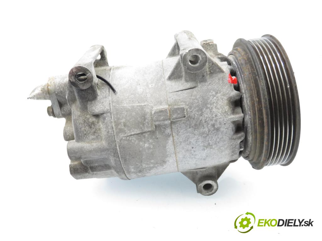 RENAULT SCENIC II (JM0/1_) MINIVAN 2004 82,00 1.6 16V (JM1R) - K4M 766 1598,00 KOMPRESOR: klimatizácie 8200470242 (Kompresor klimatizácie)