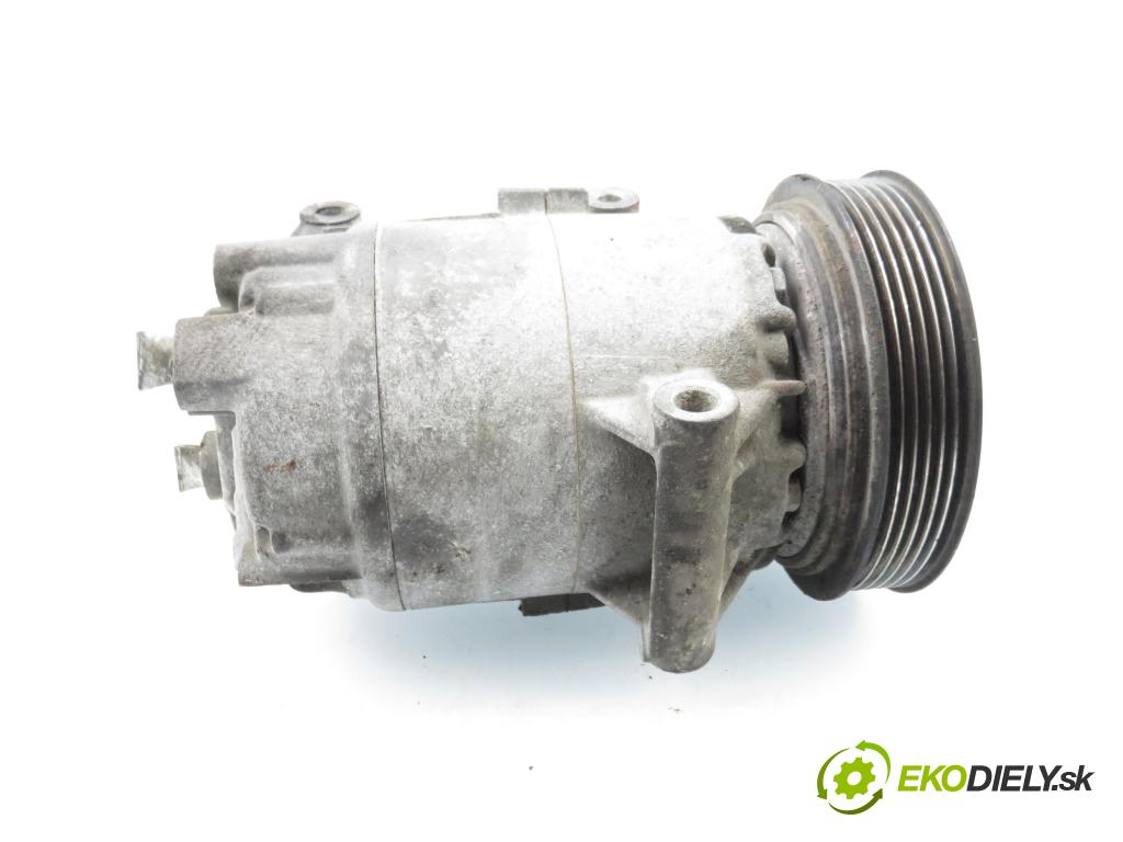 RENAULT SCENIC II (JM0/1_) MINIVAN 2004 82,00 1.6 16V (JM1R) - K4M 766 1598,00 KOMPRESOR: klimatizácie 8200470242 (Kompresor klimatizácie)