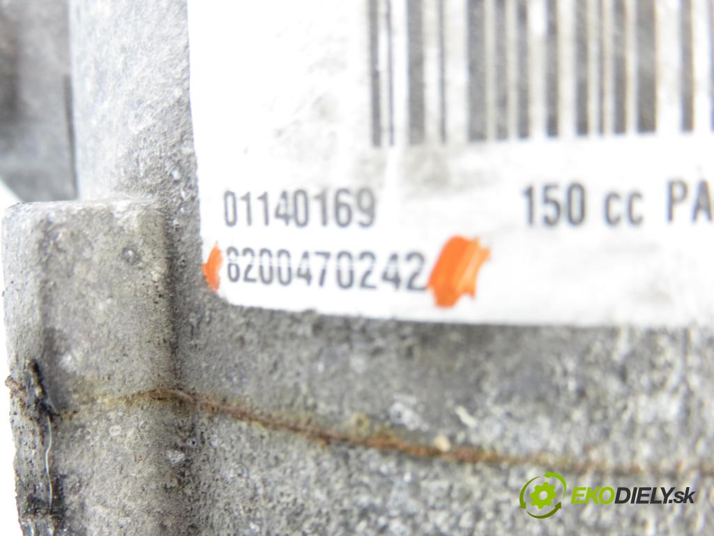 RENAULT SCENIC II (JM0/1_) MINIVAN 2004 82,00 1.6 16V (JM1R) - K4M 766 1598,00 KOMPRESOR: klimatizácie 8200470242 (Kompresor klimatizácie)