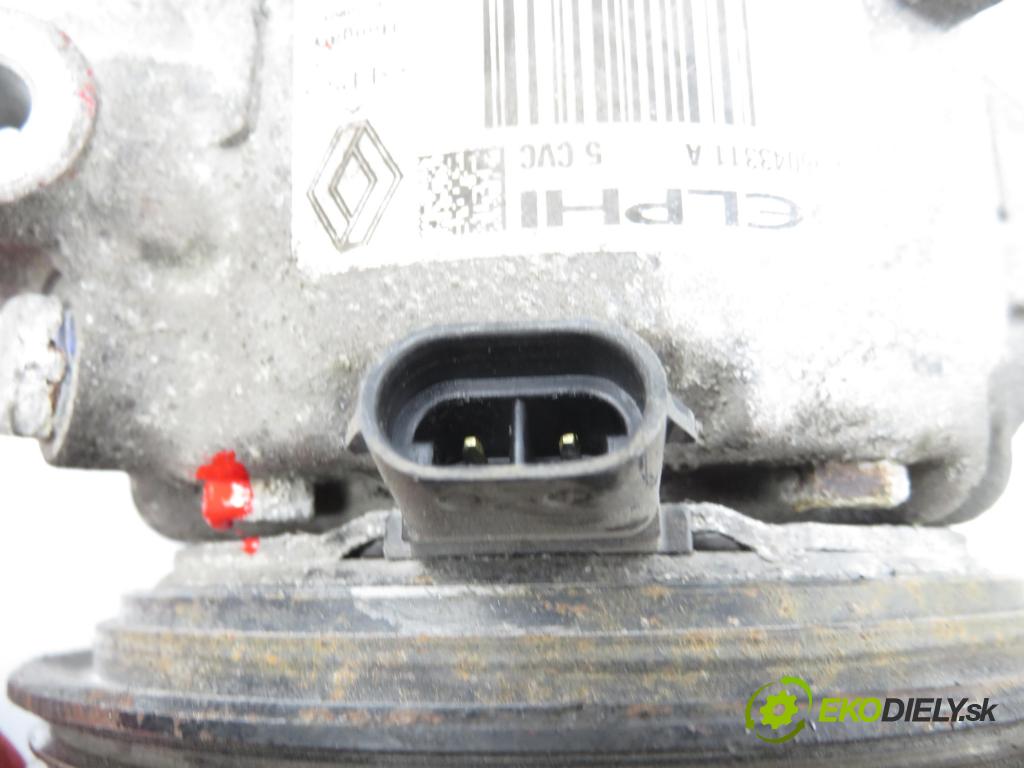 RENAULT SCENIC II (JM0/1_) MINIVAN 2004 82,00 1.6 16V (JM1R) - K4M 766 1598,00 KOMPRESOR: klimatizácie 8200470242 (Kompresor klimatizácie)