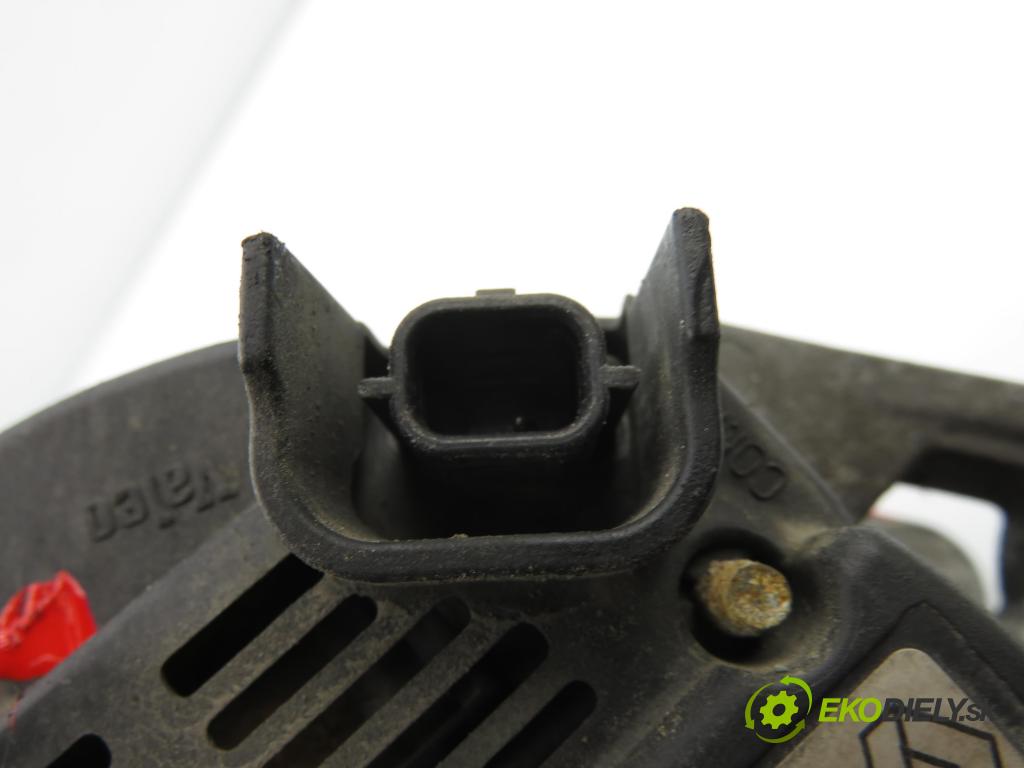 RENAULT SCENIC II (JM0/1_) MINIVAN 2004 82,00 1.6 16V (JM1R) - K4M 766 1598,00 Alternátor 8200588648 ; TG11C055 (Alternátor)