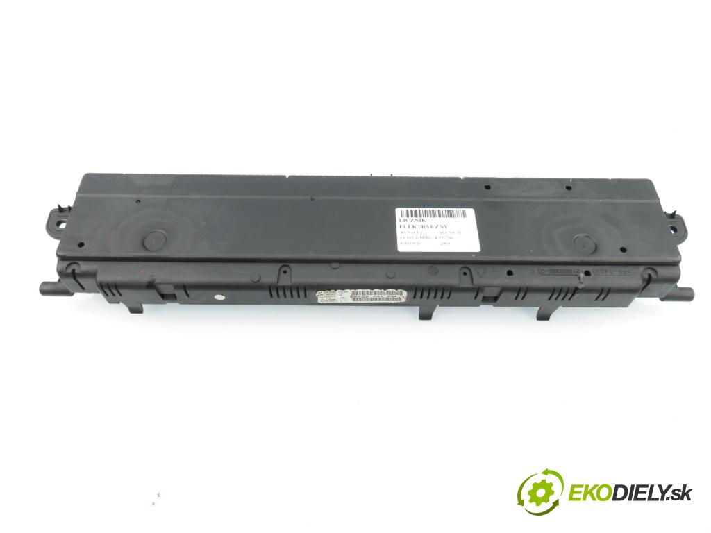 RENAULT SCENIC II (JM0/1_) MINIVAN 2004 82,00 1.6 16V (JM1R) 112 - K4M 766 1598,00 Prístrojovka elektrický 8200461294H