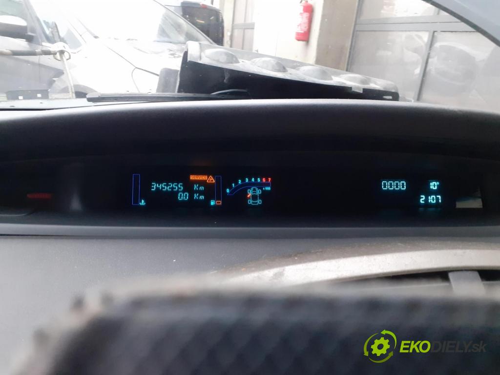 RENAULT SCENIC II (JM0/1_) MINIVAN 2004 82,00 1.6 16V (JM1R) 112 - K4M 766 1598,00 Prístrojovka elektrický 8200461294H