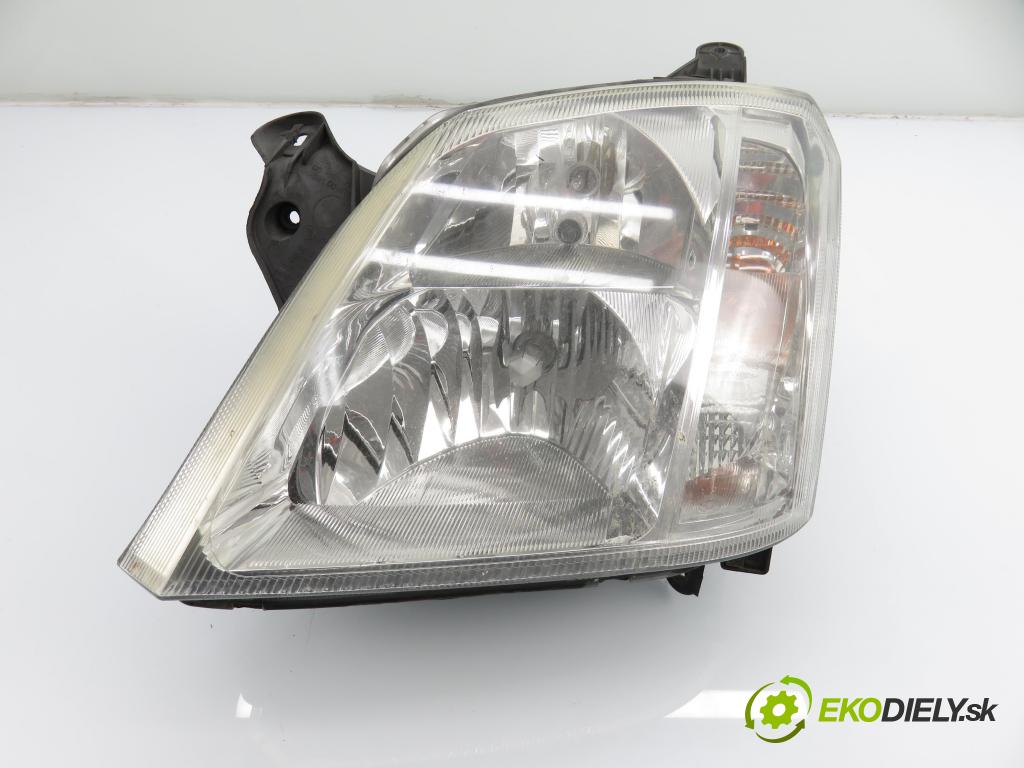 OPEL MERIVA A nadwozie wielkoprzestrzenne (MPV) (X03) MINIVAN 2004 74,00 1.6 16V - Z 16 XE 1598,00 Svetlo LP 93321052 ; 89308550
